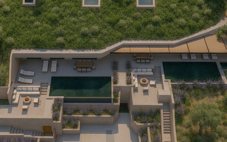 Nomade Villas Corfu