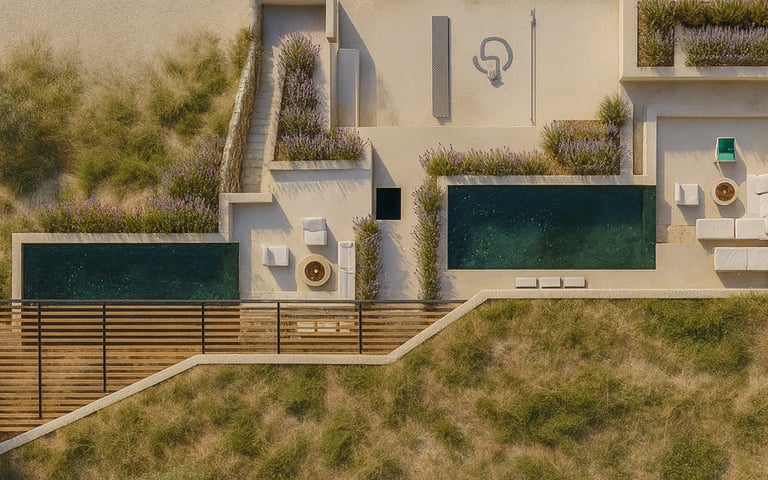 Nomade Villas Corfu