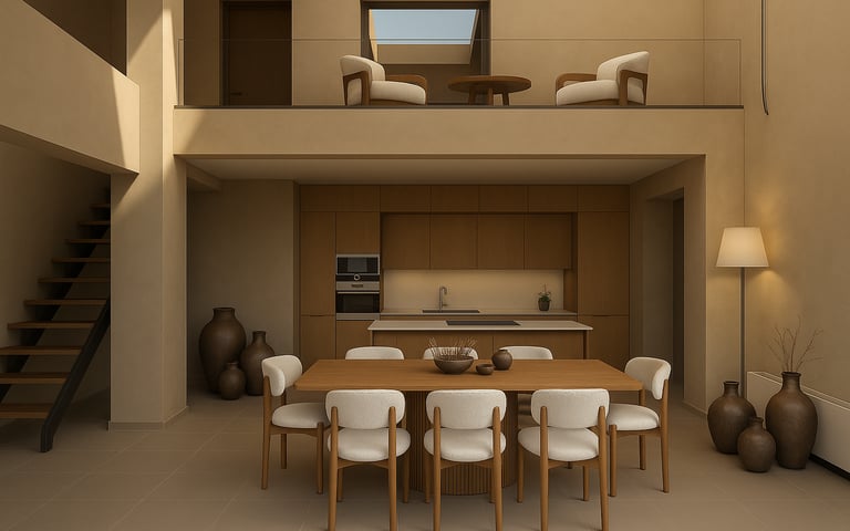 Nomade Villas Corfu