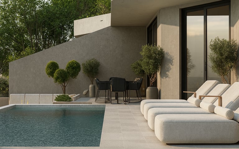 Nomade Villas Corfu