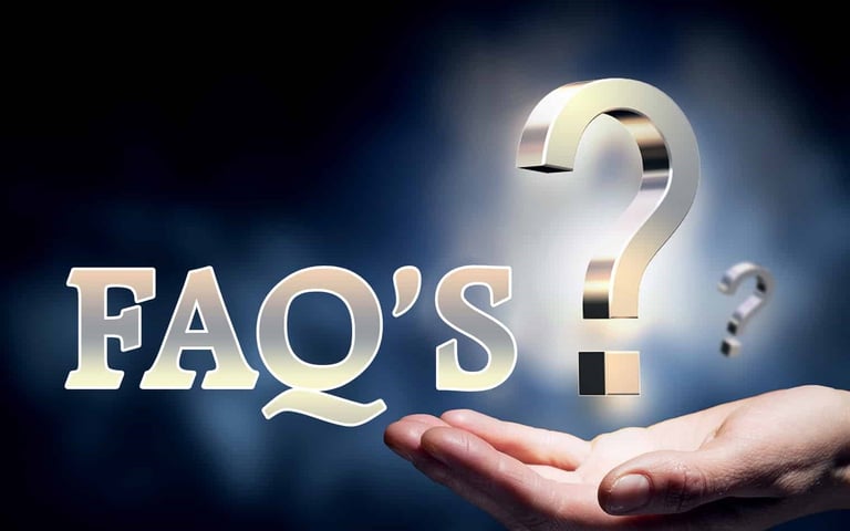 faqs