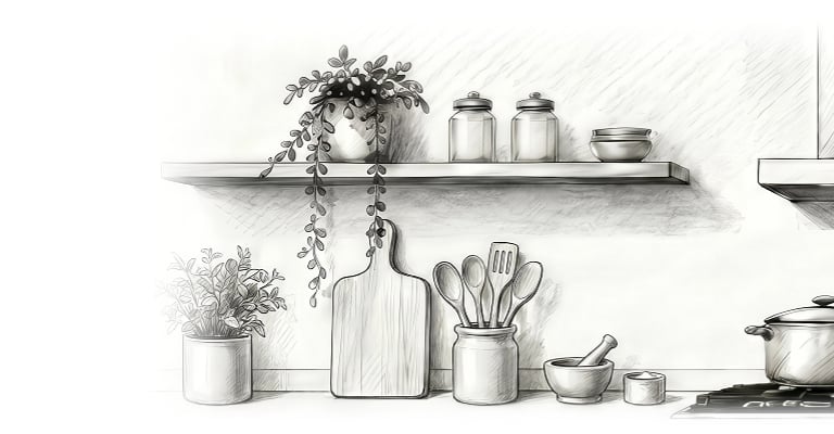 Cucina Healthy & Delicious