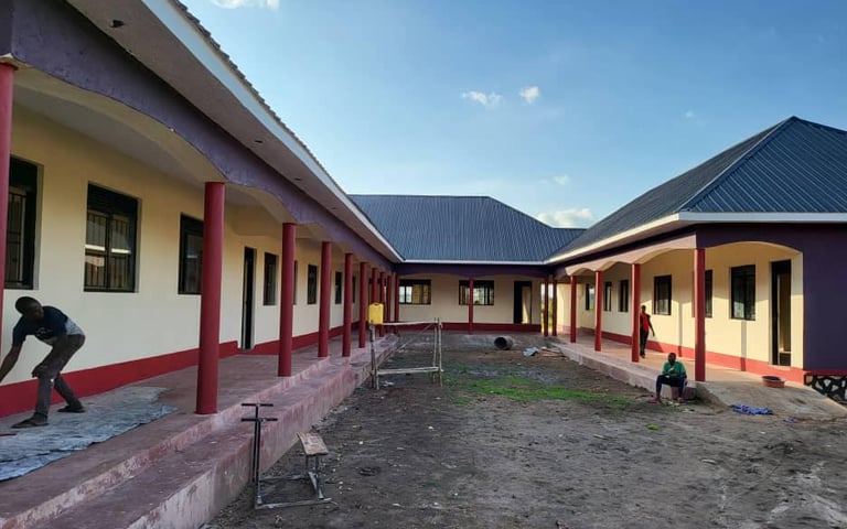 Bild vom Sonrise Children's Home