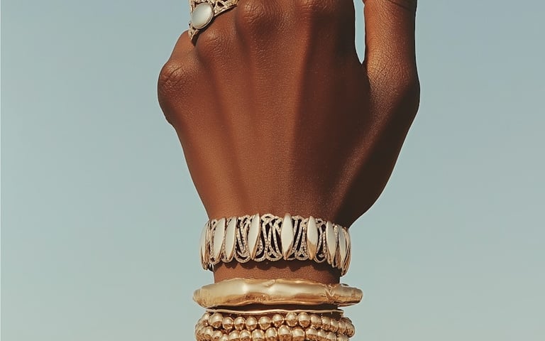 bracelet en acier inoxydable