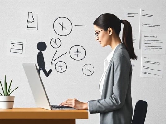 The Real Formula for Career Success