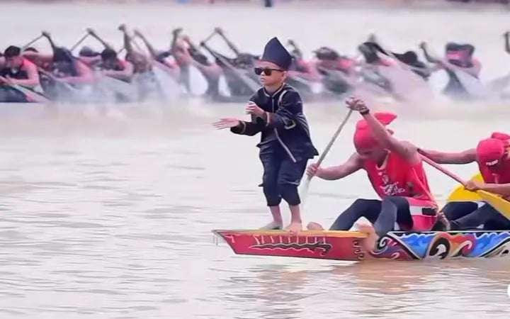 Ogak-Ogak and Pacu Jalur (Events)