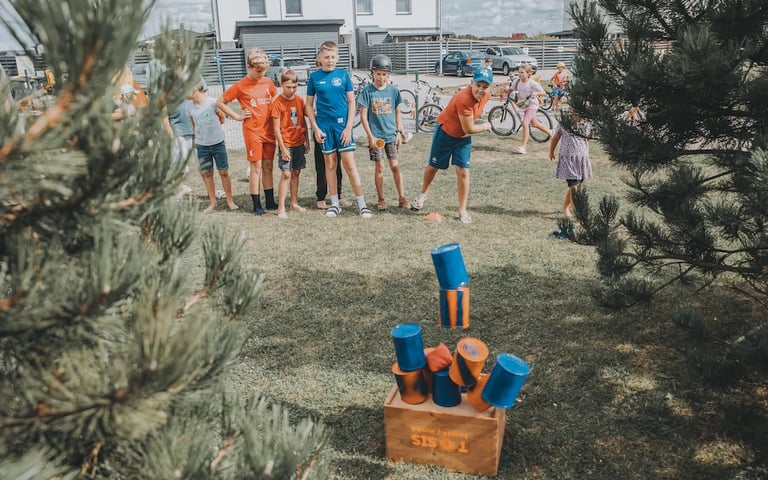 žaidimų nuoma Klaipėdoje vestuvems, gimtadieniams, krikštynoms