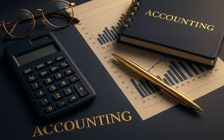 Servicios de Contabilidad smartBooks  & Taxes