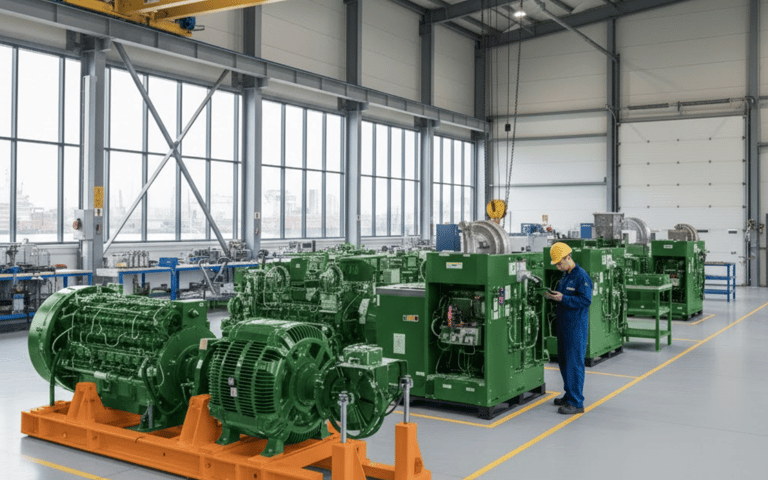 marine electrical components