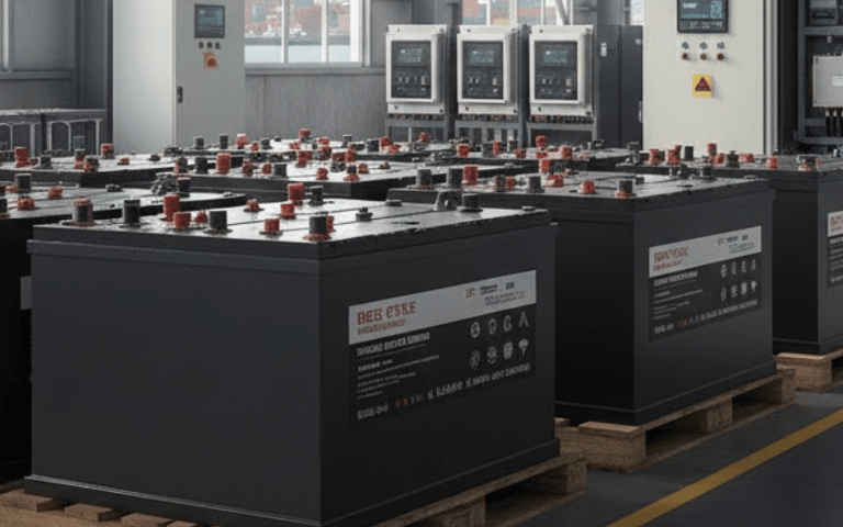 generator electrical wiring components