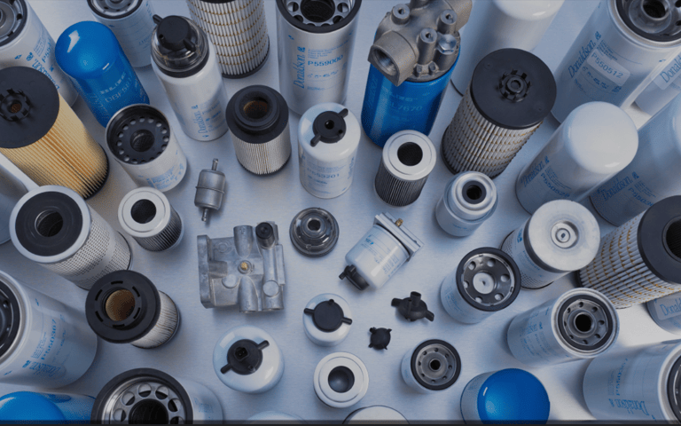 ship filtration system components