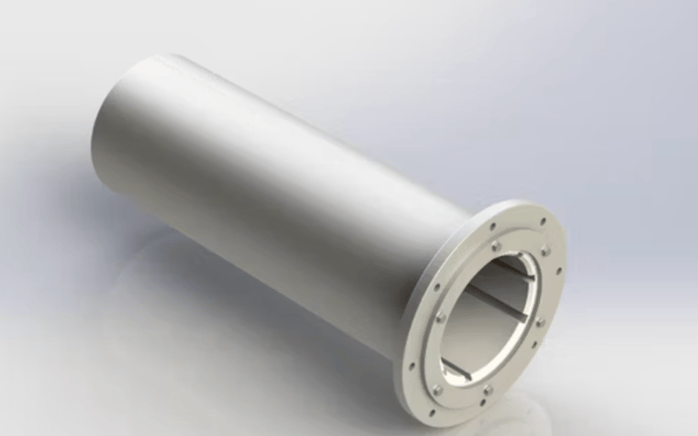 industrial shaft components for marine systems