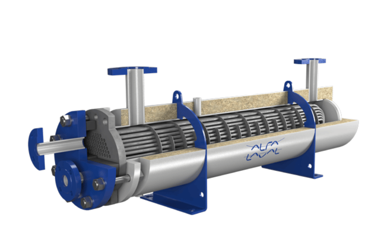 marine cooling and heating units