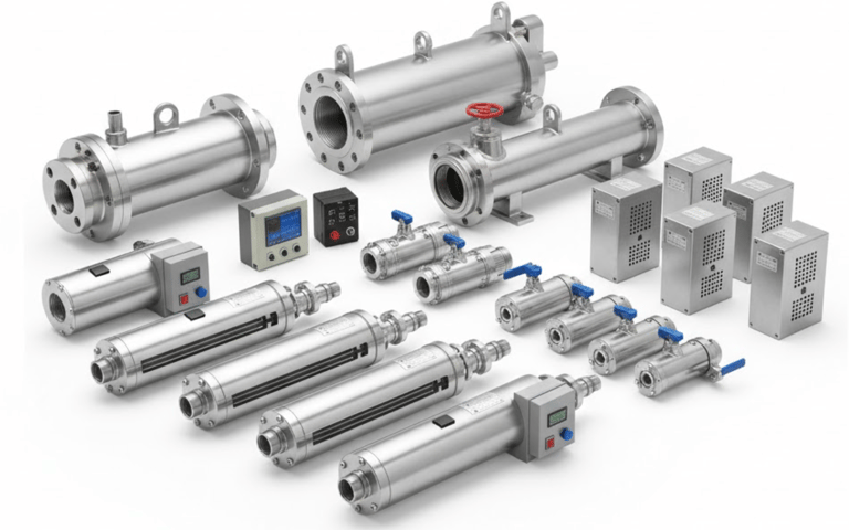maritime HVAC equipment