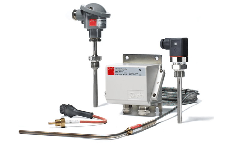 marine sensors and actuators