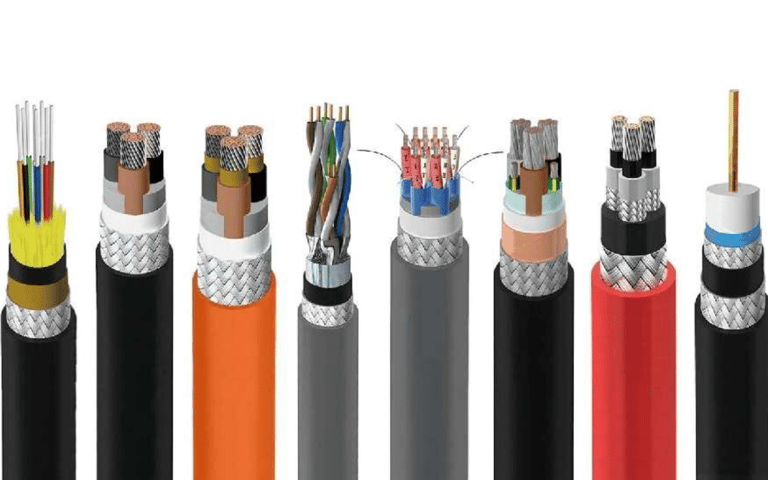 marine cables and connectors