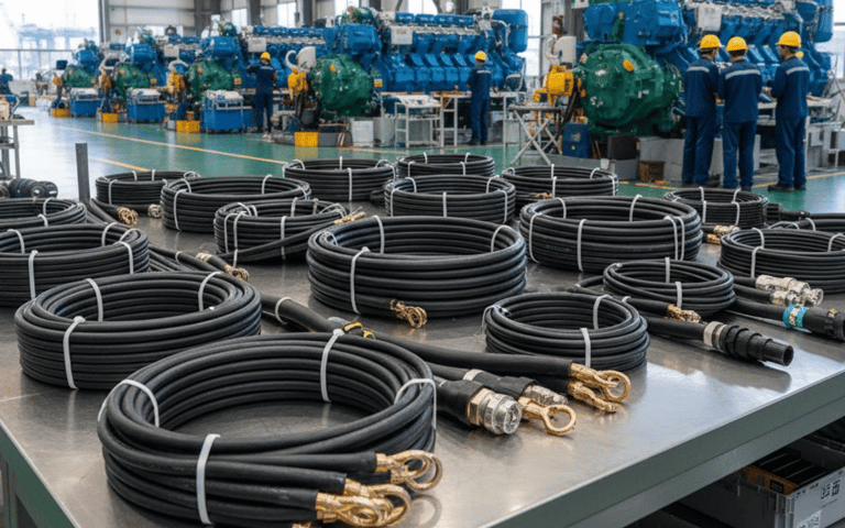 vessel wiring solutions