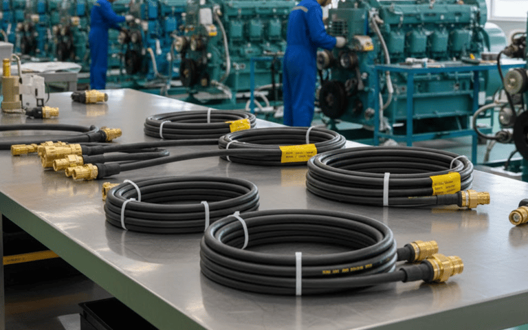 marine power cables