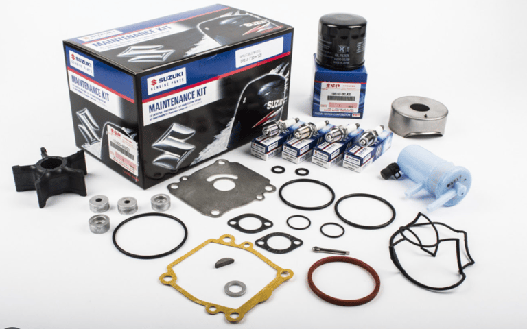 marine vessel repair kits