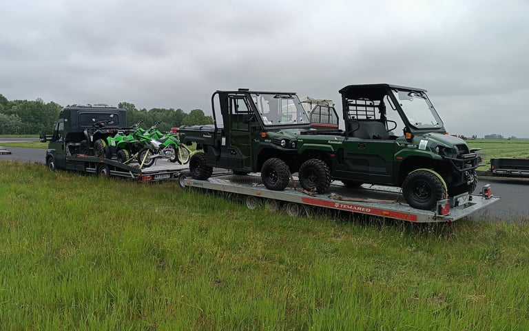 эвакуатор, польша, варшава