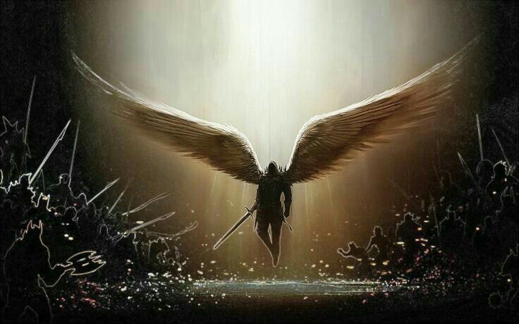 Angels and Demons
