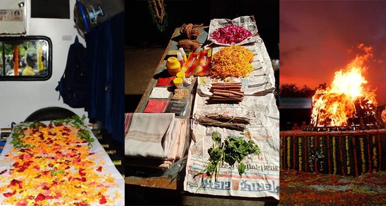 Antim Sanskar Samagri Near Gaur City Ghaziabad