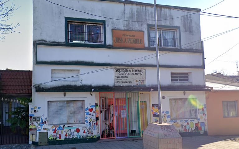 Sociedad de Fomento General San Martín de Temperley