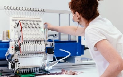 Custom Embrodiery