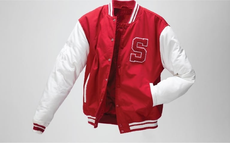Varsity Jacket Manufacturers