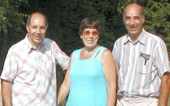 Gillian Page, Timothy Page and Christopher Page, 40 Ravenswood Avenue, Tunbridge Wells TN2 3SG