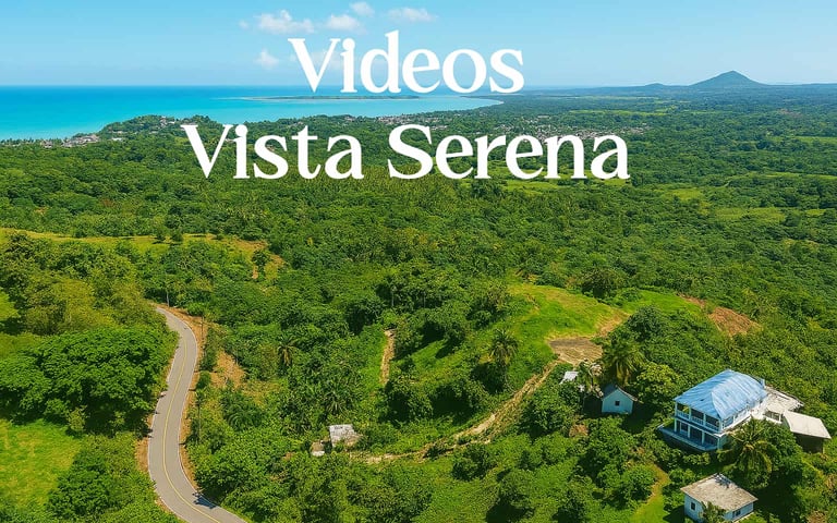 Videos Vista Serena - Miches Dominican Republic