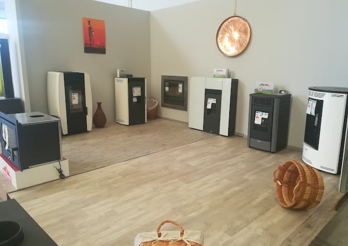 Exposición Estufas