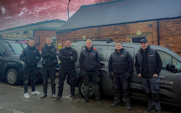 Bezt Electrical Team