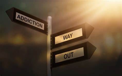 over coming addiction