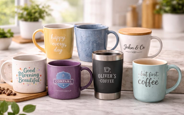 Home & Office Mugs wholesale in China
