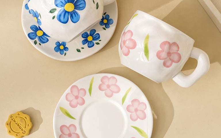 Breakfast Mugs Wholesale in China