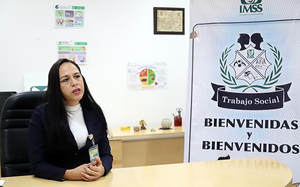 Trabajadora Social IMSS Bolsa de Trabajo IMSS Vacantes IMSS Empleos IMSS Trabajar en el IMSS