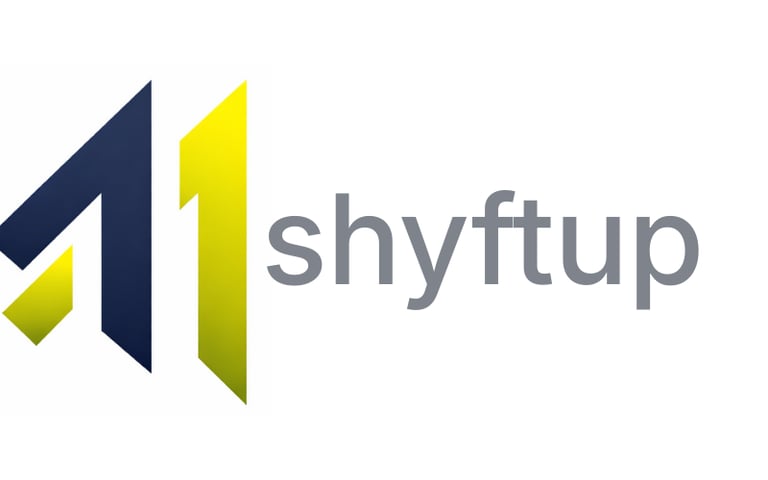 ShyftUp Logo