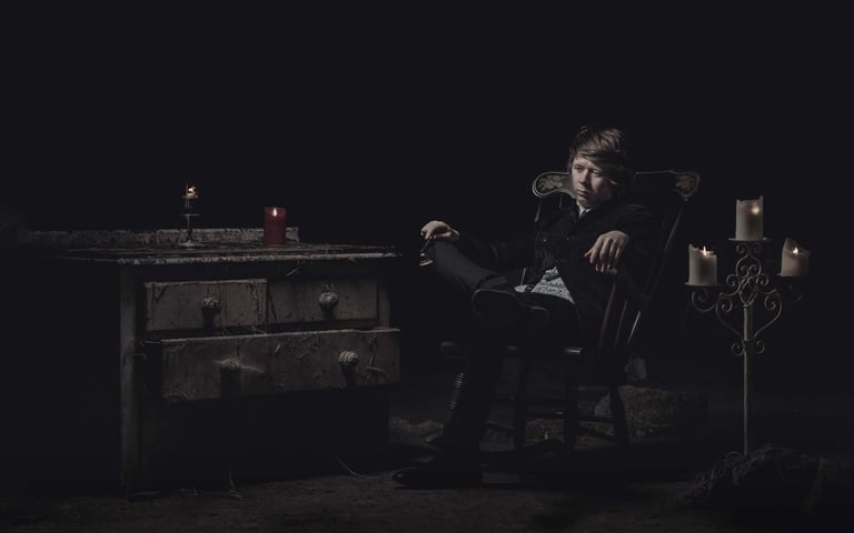 james holt paul husband music photography