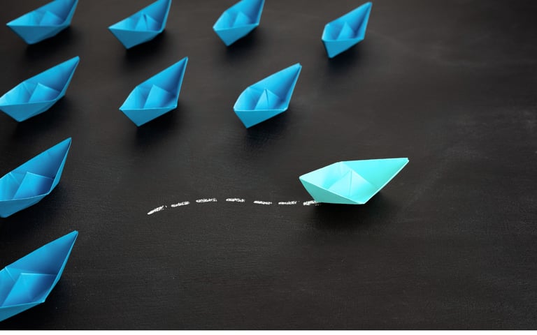 Competitor Gap Rankflow