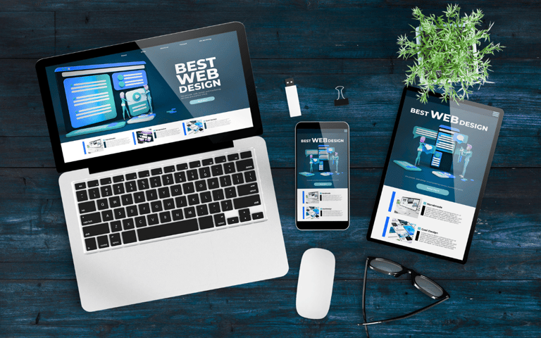 Mobile Responsive Development Rankflow