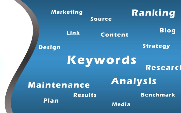 Keywords Rankflow