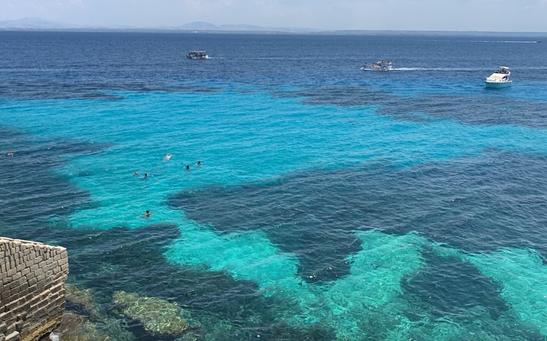 cala bue marino