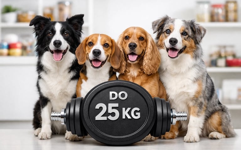 Australski ovčar, Border koli, Standardni šnaucer, Buldog, Koker španijel, Bigl Luido pet gear