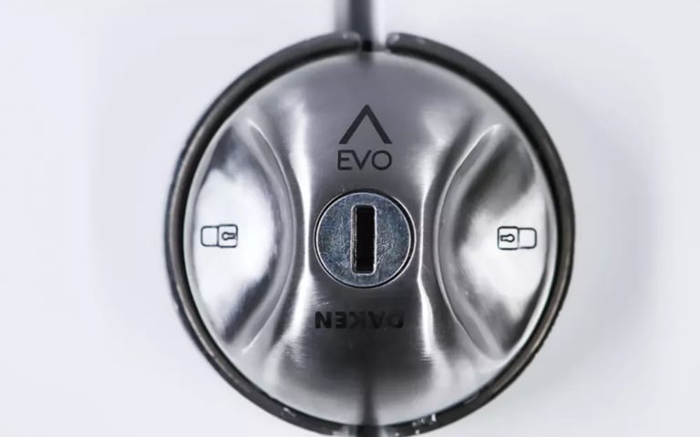 cerradura para furgonetas