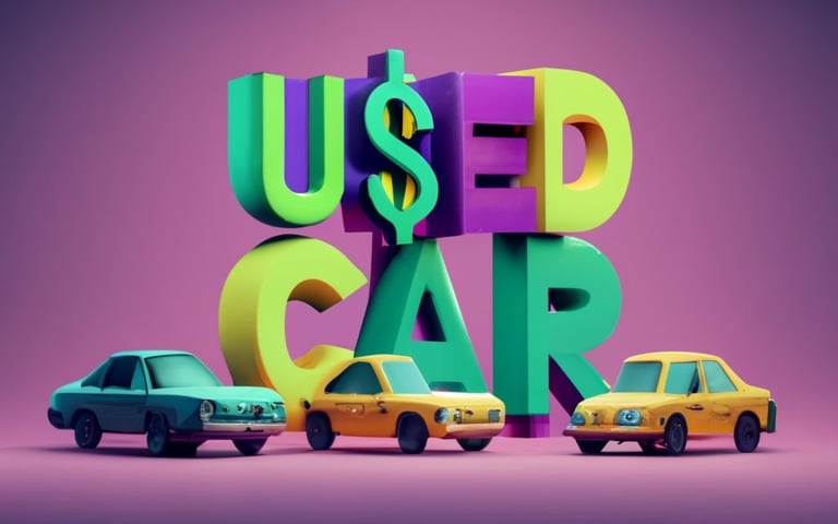 Used Cars Buying Tips