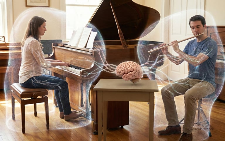 Técnica Alexander para músicos