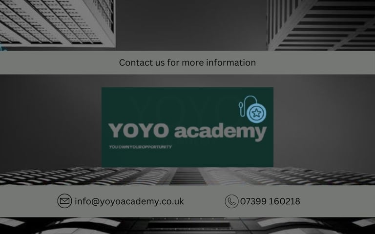 yoyo academy ad