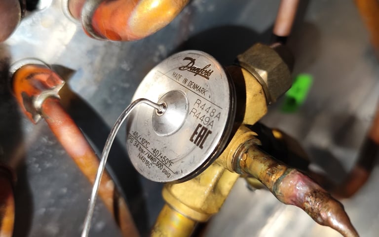 Reparaciones urgentes