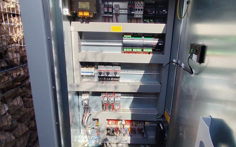 Frío industrial y comercial